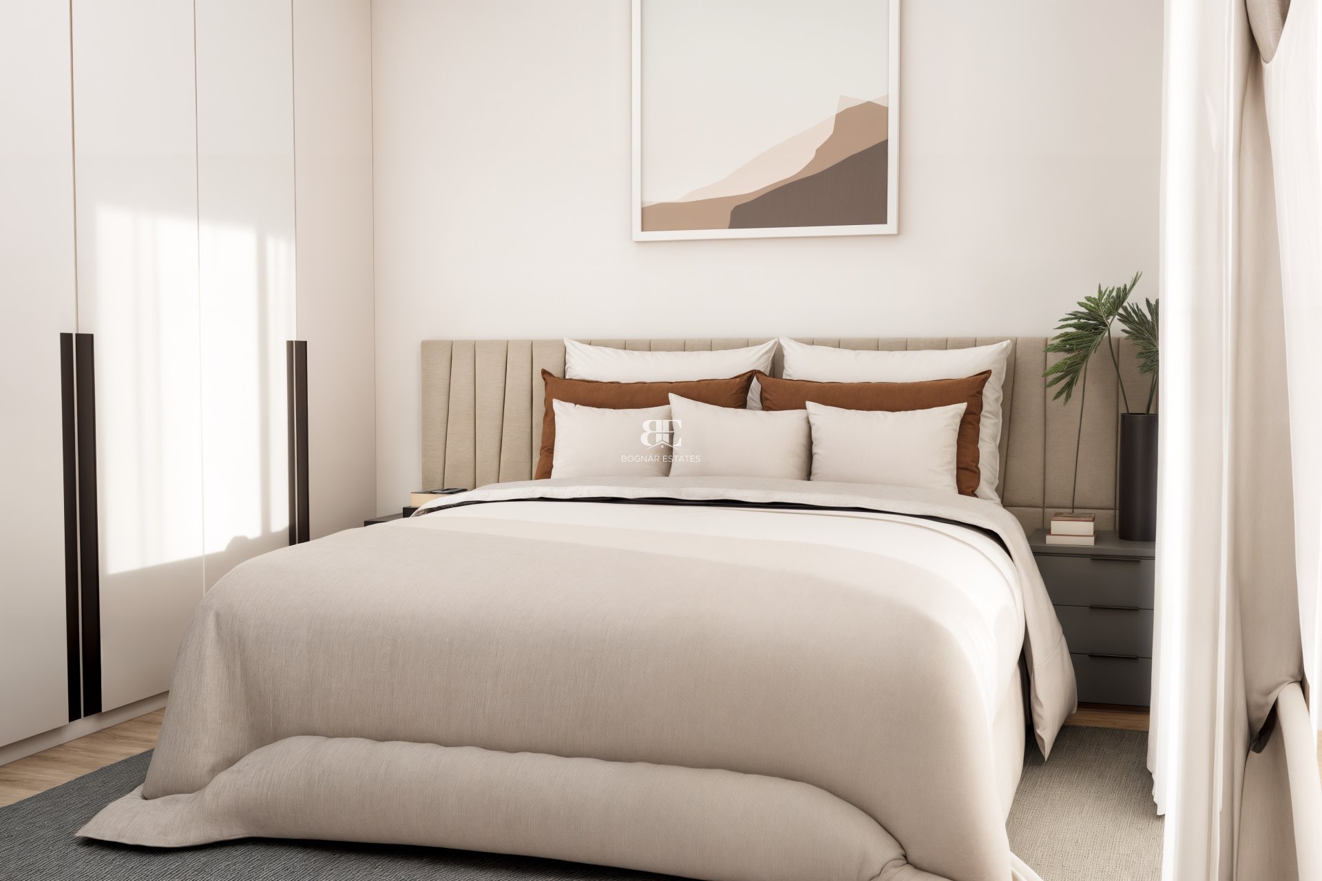 Nieuwbouw - apartment -
Finestrat