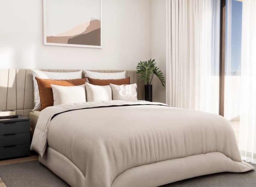 Nieuwbouw - apartment -
Finestrat