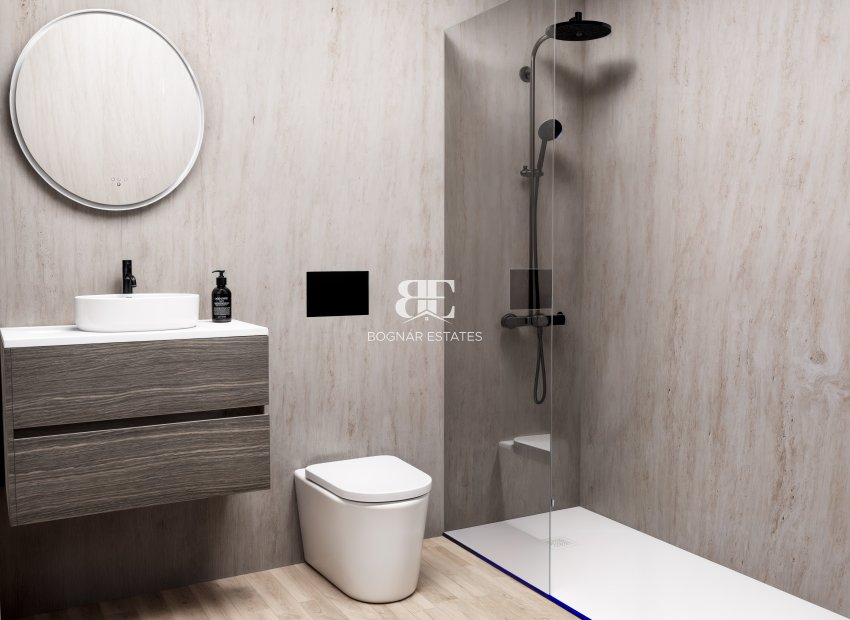 Nieuwbouw - apartment -
Finestrat