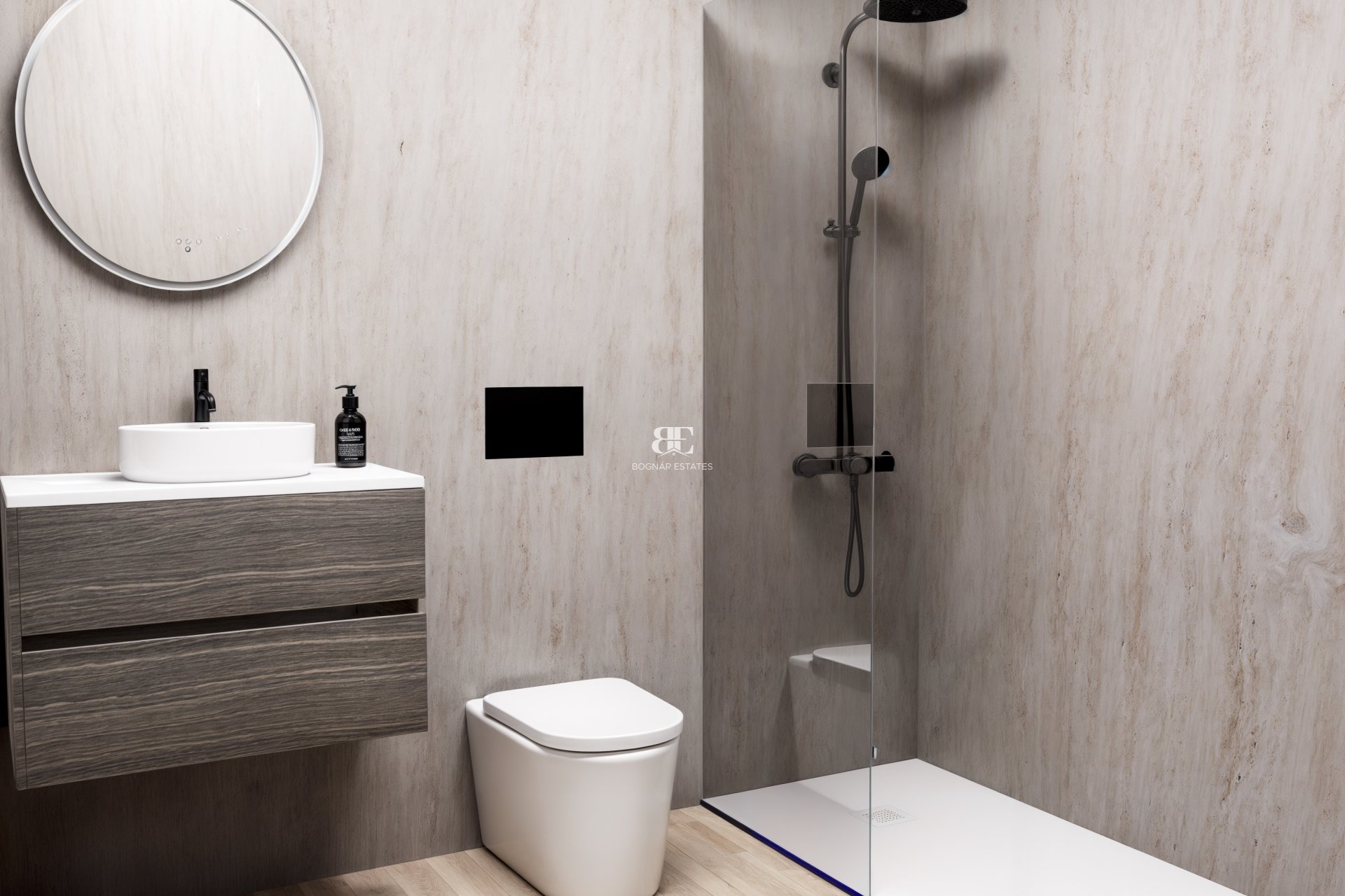 Nieuwbouw - apartment -
Finestrat