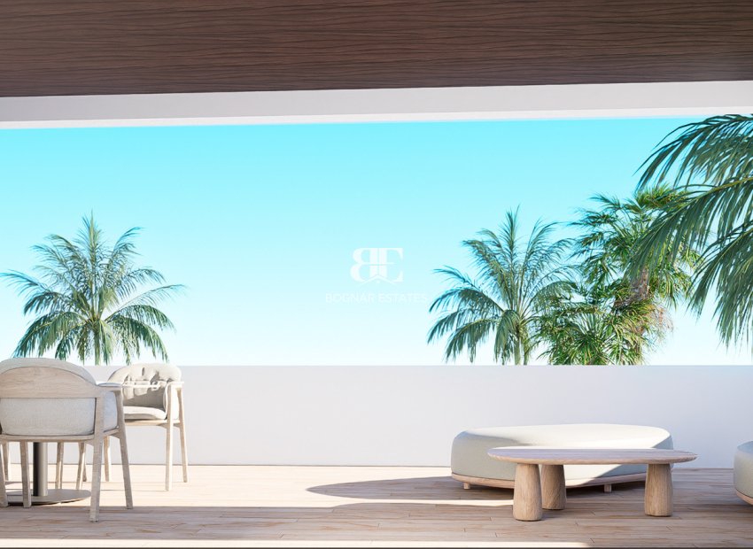 Nieuwbouw - apartment -
Finestrat