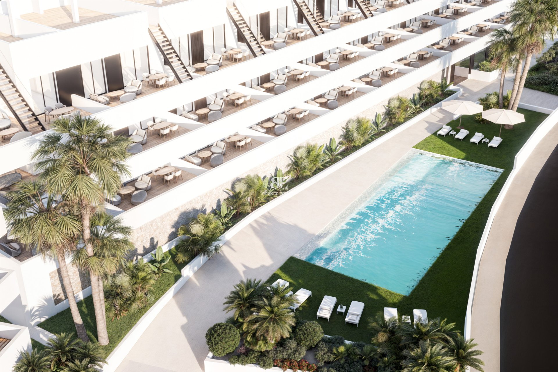 Nieuwbouw - apartment -
Finestrat