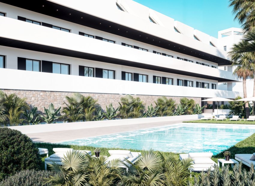 Nieuwbouw - apartment -
Finestrat