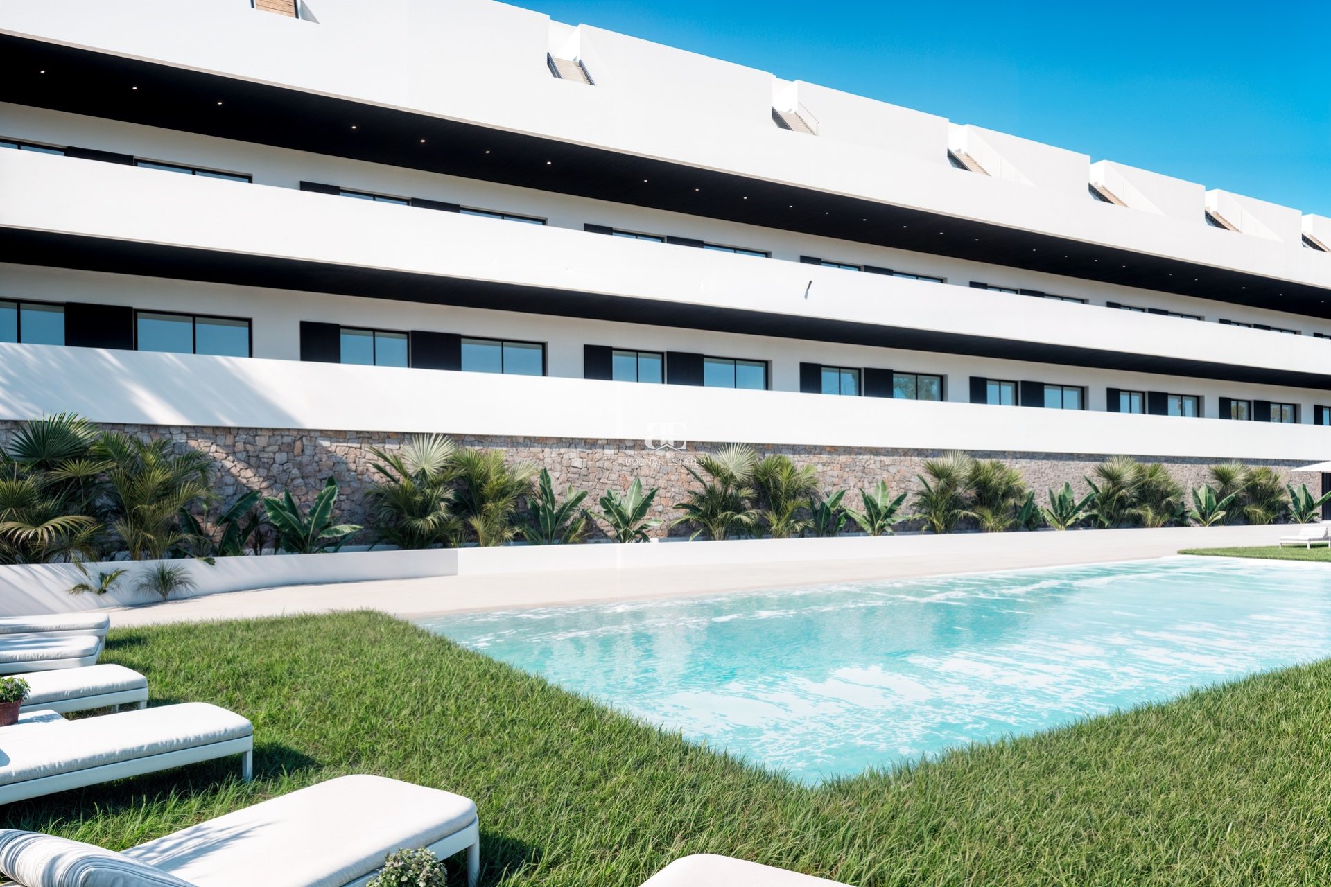 Nieuwbouw - apartment -
Finestrat