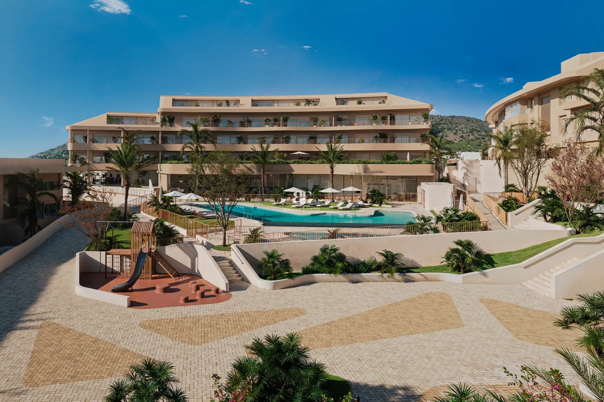 Nieuwbouw - apartment -
Fuengirola