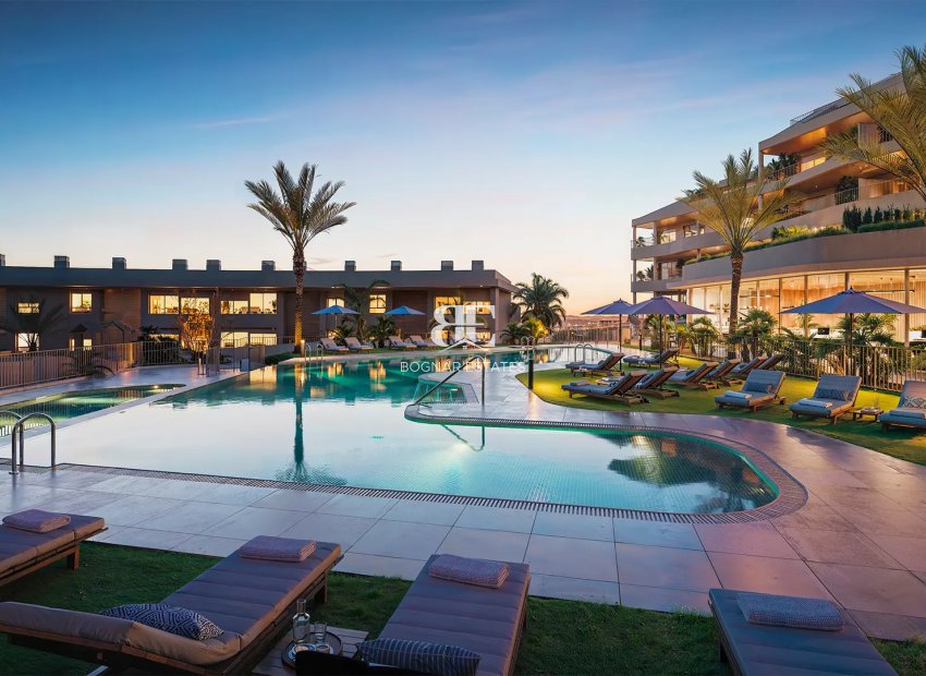 Nieuwbouw - apartment -
Fuengirola