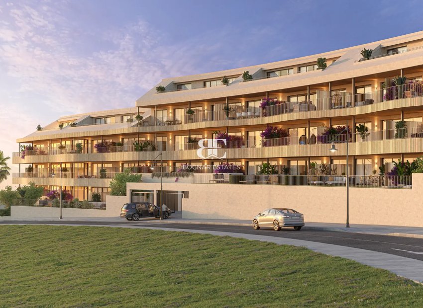 Nieuwbouw - apartment -
Fuengirola