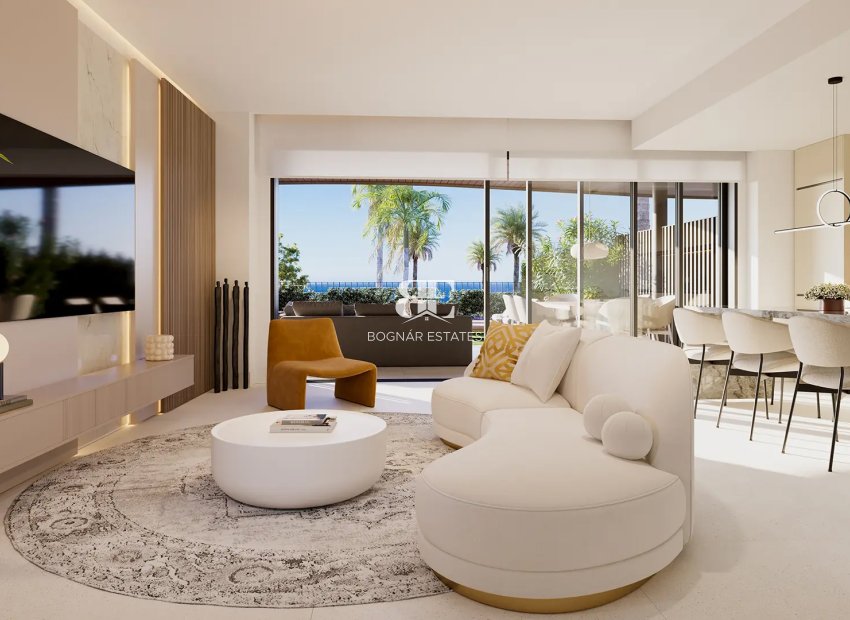 Nieuwbouw - apartment -
Fuengirola