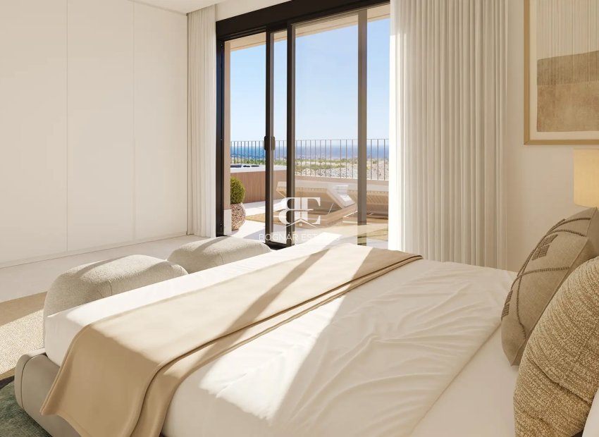 Nieuwbouw - apartment -
Fuengirola