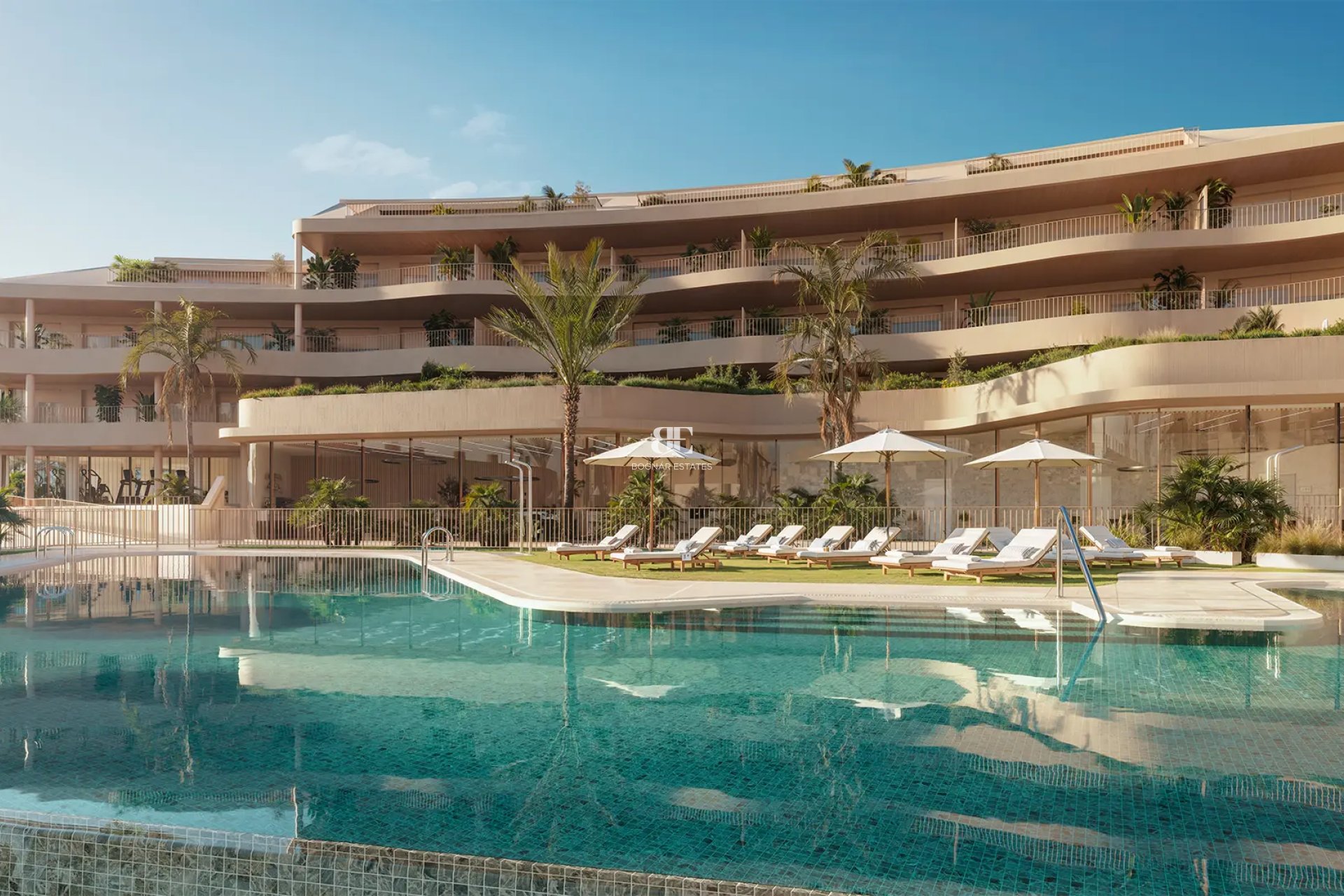 Nieuwbouw - apartment -
Fuengirola