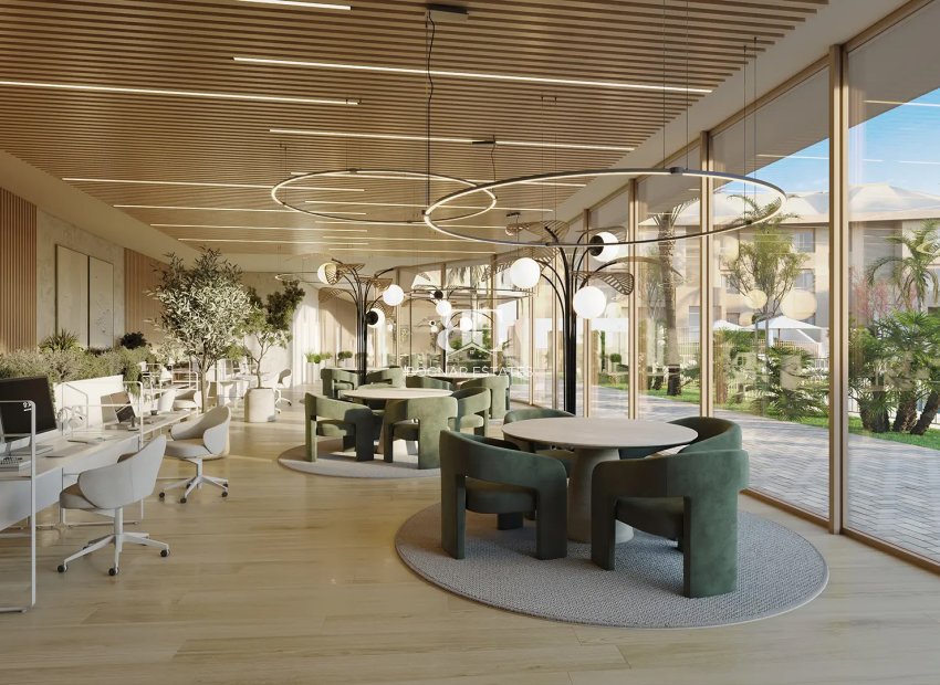 Nieuwbouw - apartment -
Fuengirola