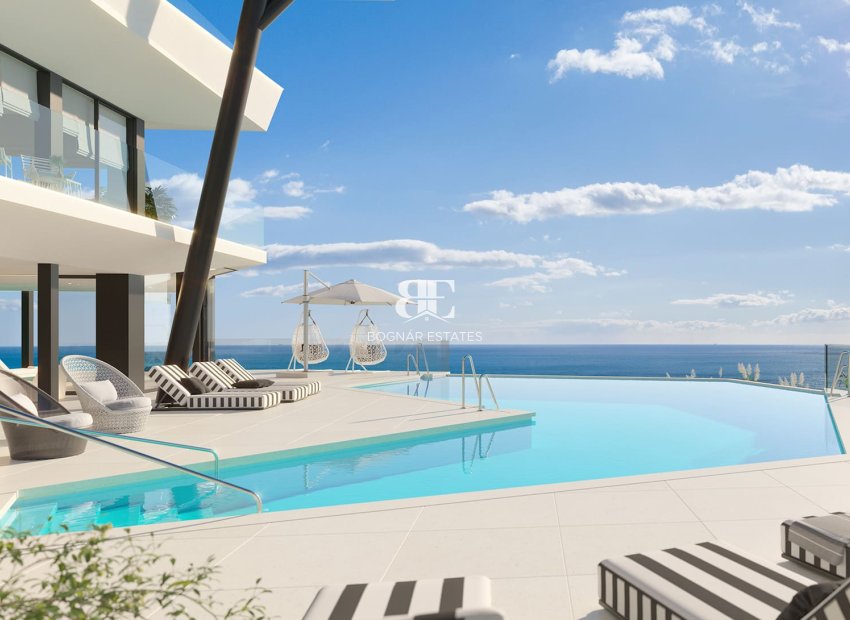 Nieuwbouw - apartment -
Fuengirola