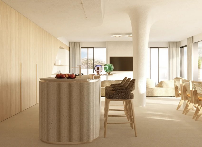 Nieuwbouw - apartment -
Fuengirola