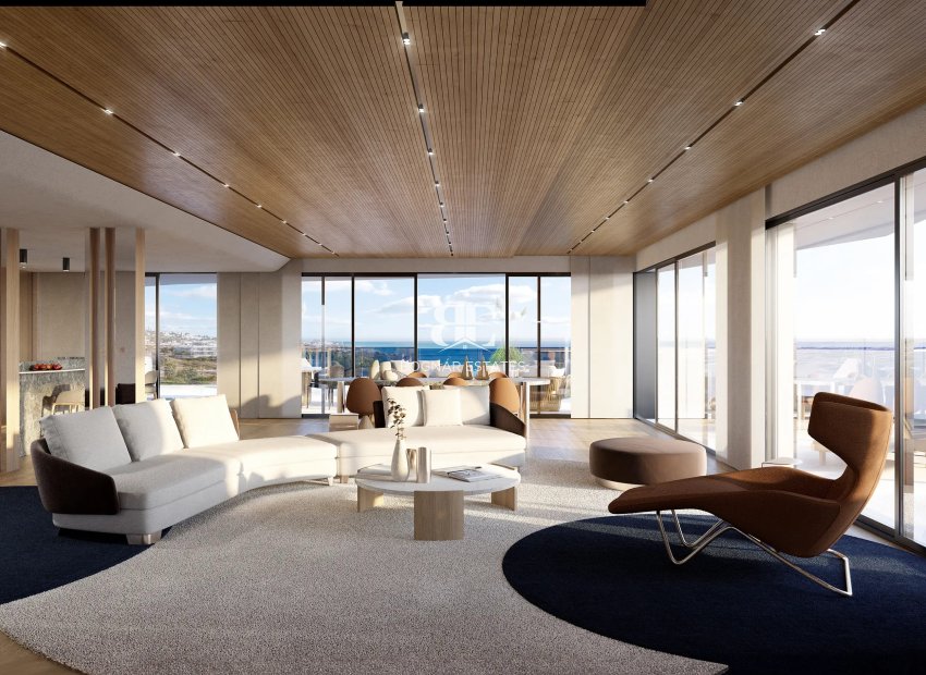 Nieuwbouw - apartment -
Fuengirola