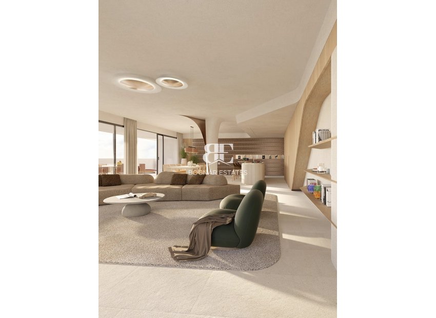 Nieuwbouw - apartment -
Fuengirola