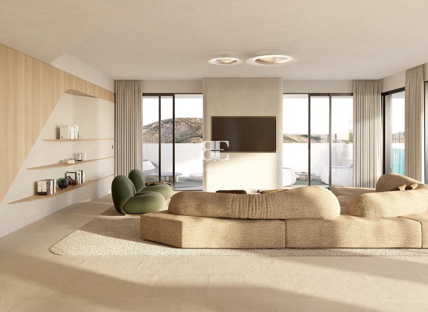 Nieuwbouw - apartment -
Fuengirola