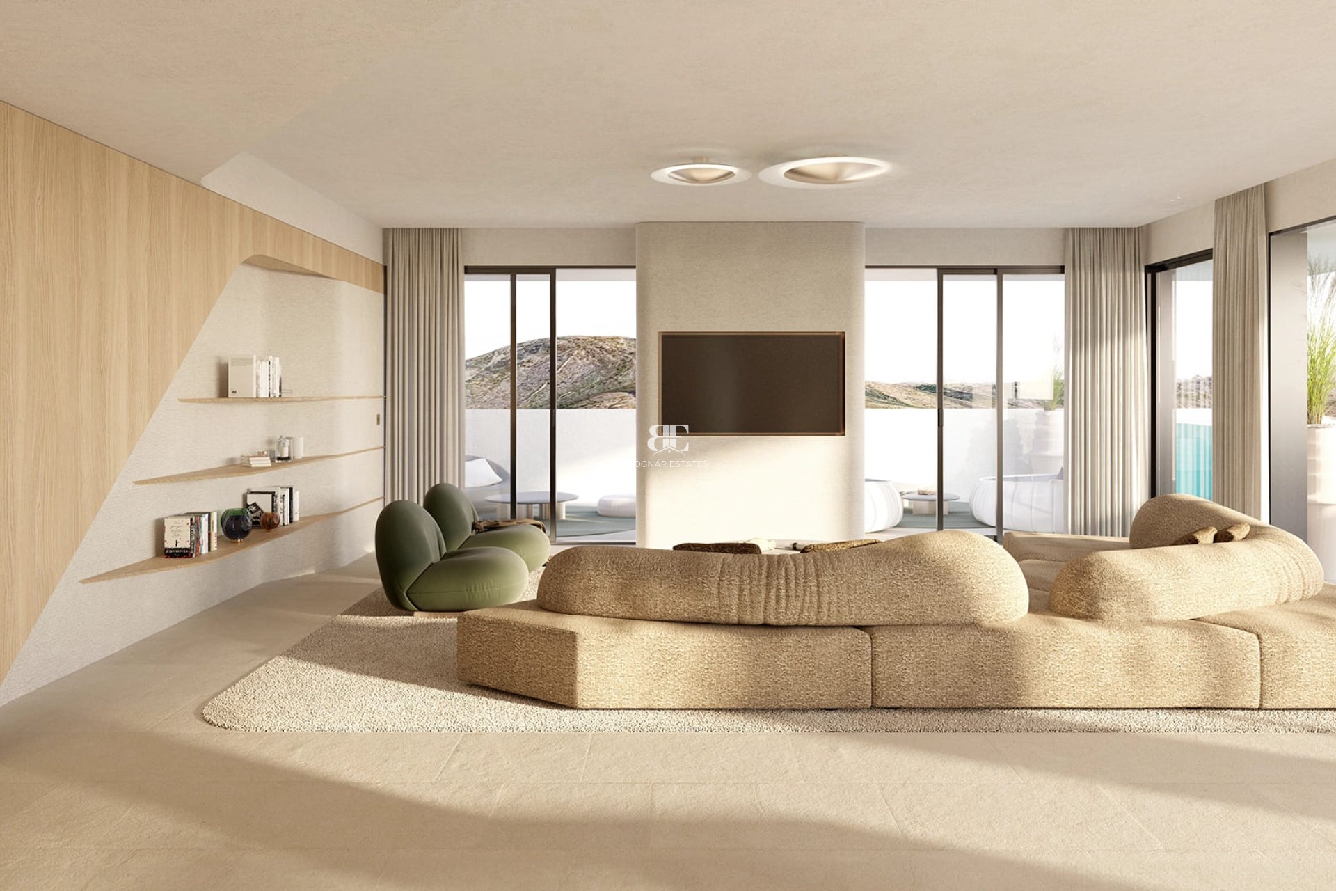 Nieuwbouw - apartment -
Fuengirola