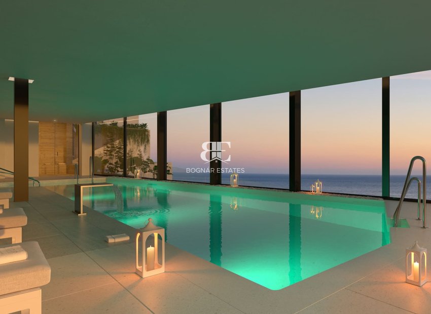 Nieuwbouw - apartment -
Fuengirola