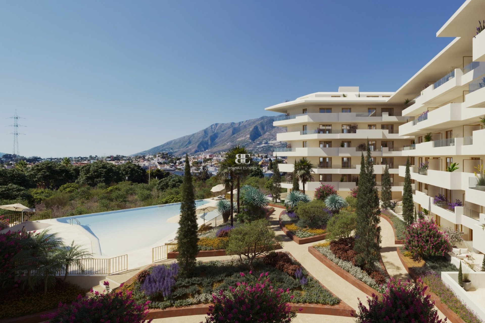 Nieuwbouw - apartment -
Fuengirola