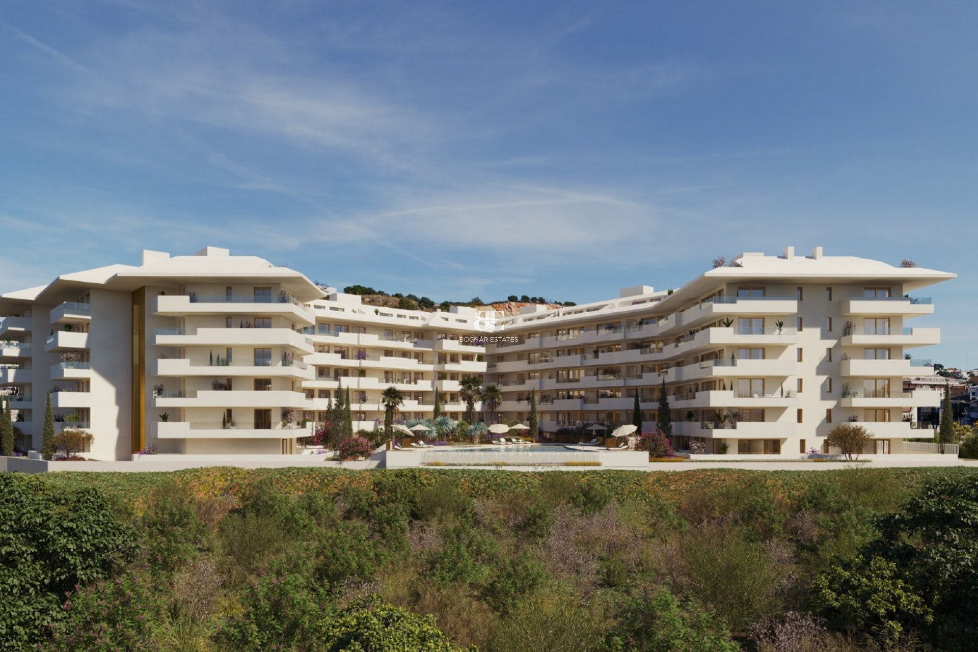Nieuwbouw - apartment -
Fuengirola