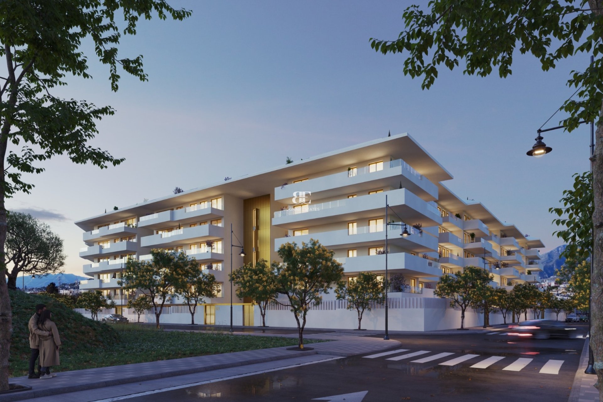 Nieuwbouw - apartment -
Fuengirola