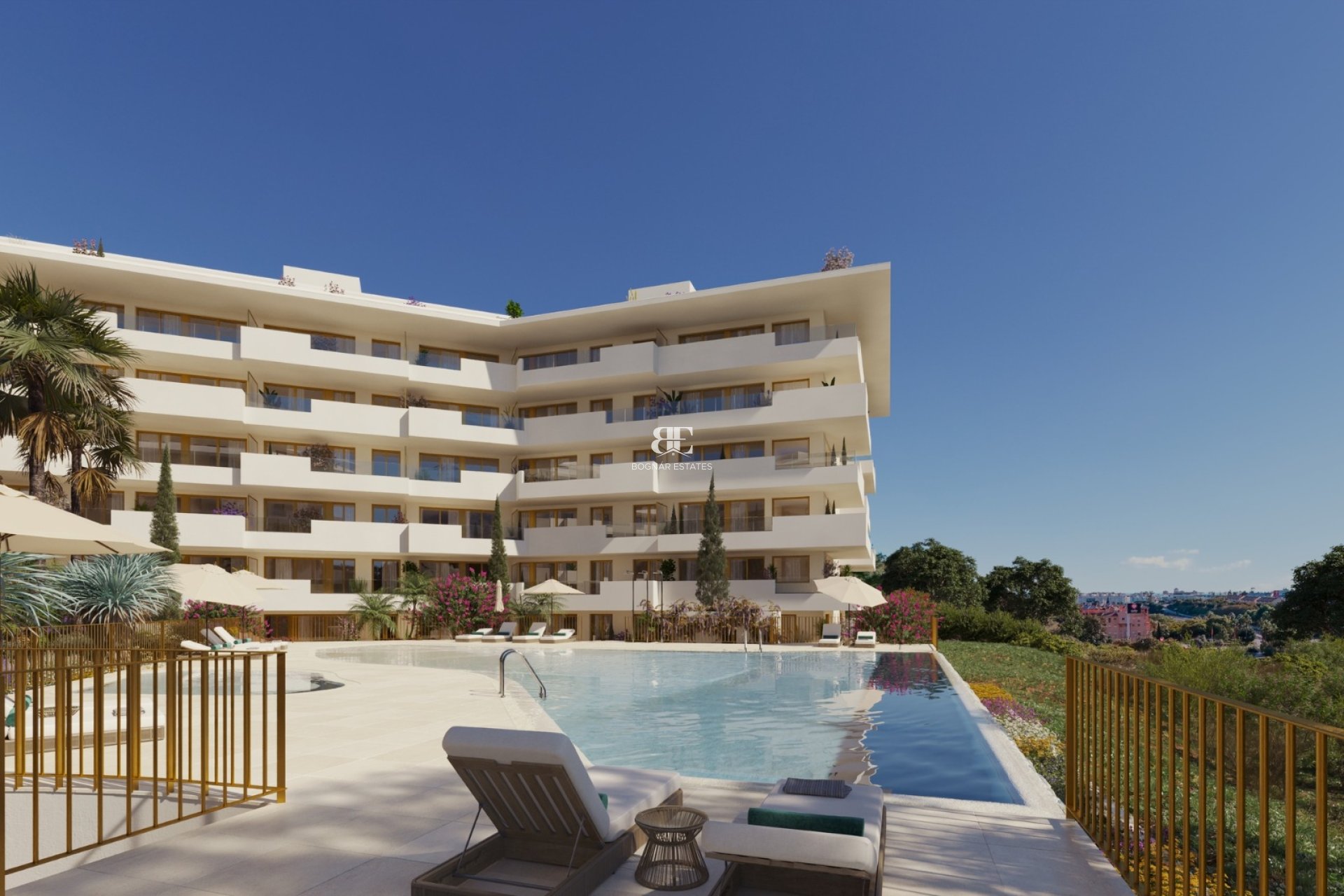 Nieuwbouw - apartment -
Fuengirola