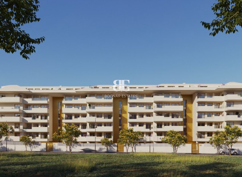 Nieuwbouw - apartment -
Fuengirola