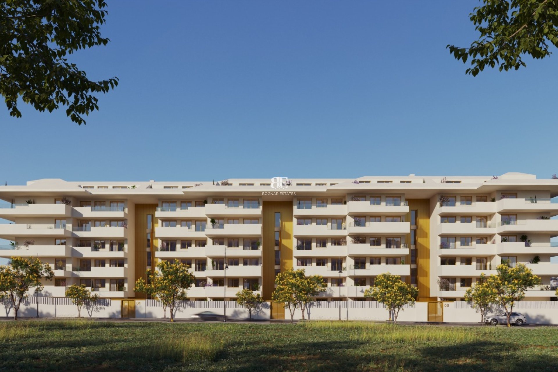 Nieuwbouw - apartment -
Fuengirola