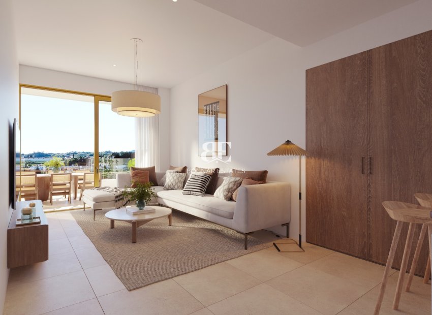 Nieuwbouw - apartment -
Fuengirola