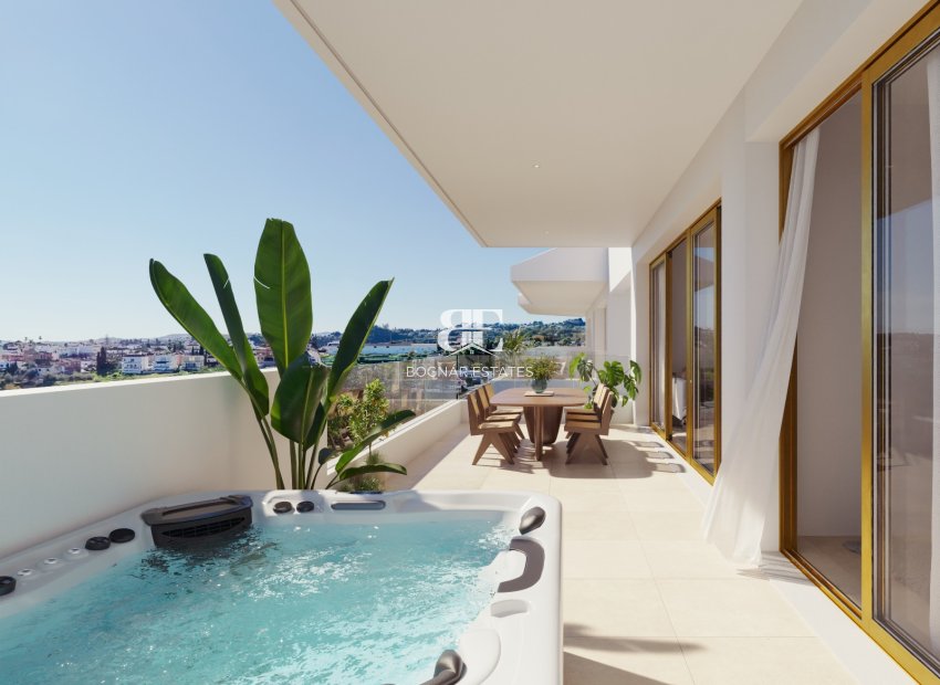 Nieuwbouw - apartment -
Fuengirola