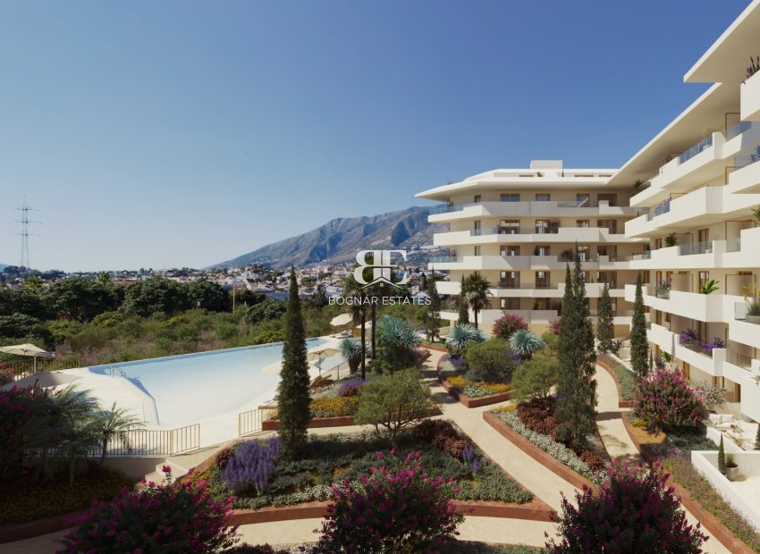 Nieuwbouw - apartment -
Fuengirola