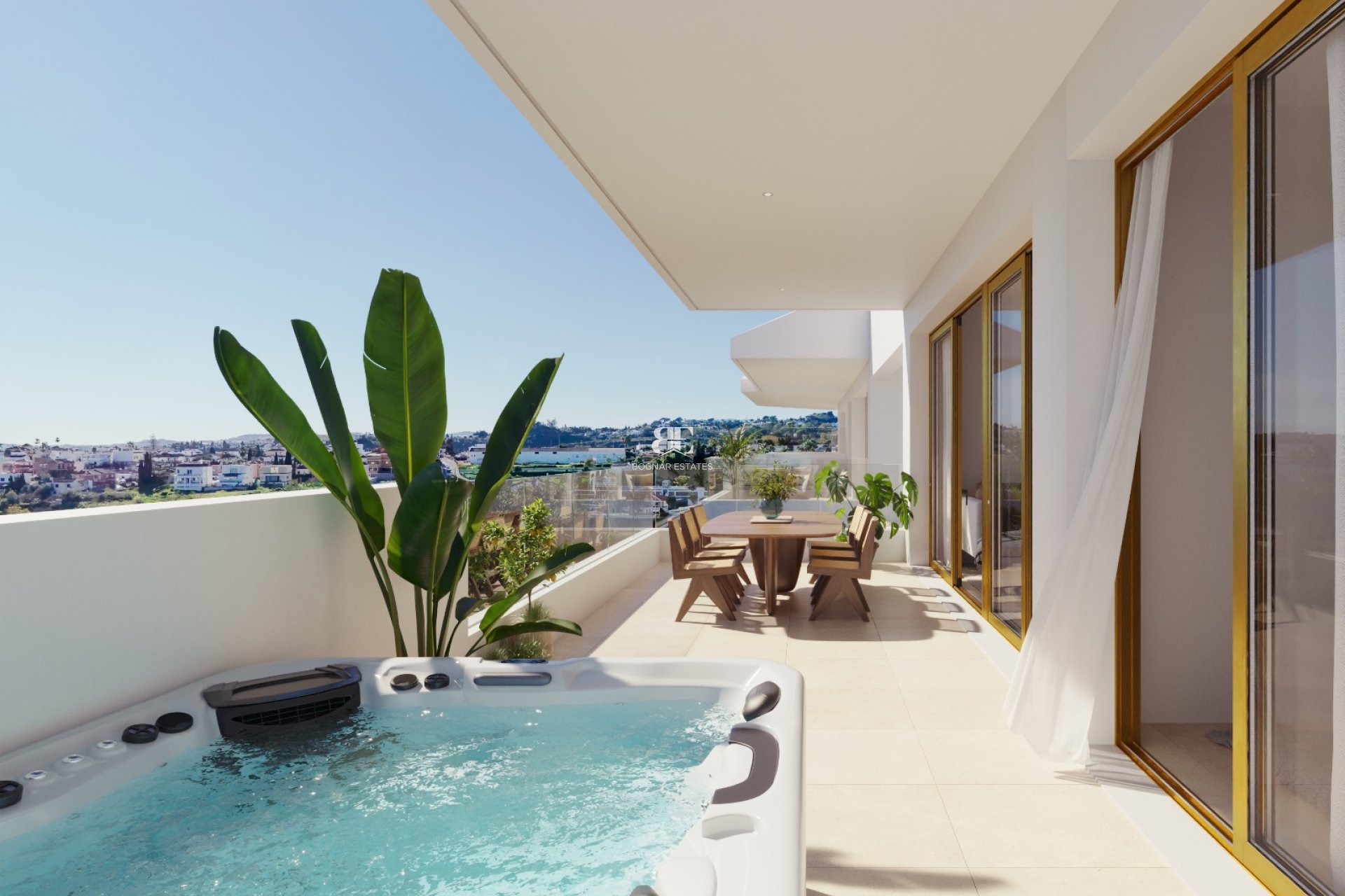 Nieuwbouw - apartment -
Fuengirola