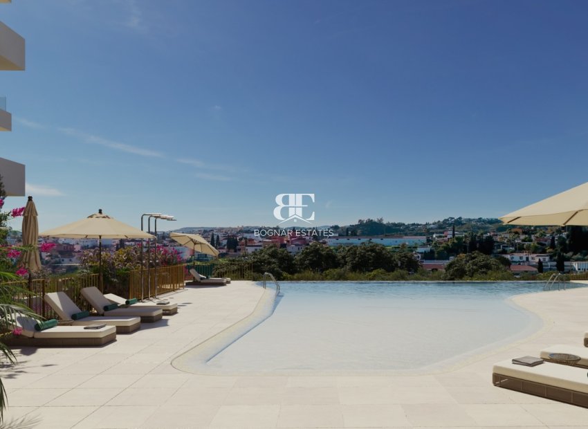 Nieuwbouw - apartment -
Fuengirola