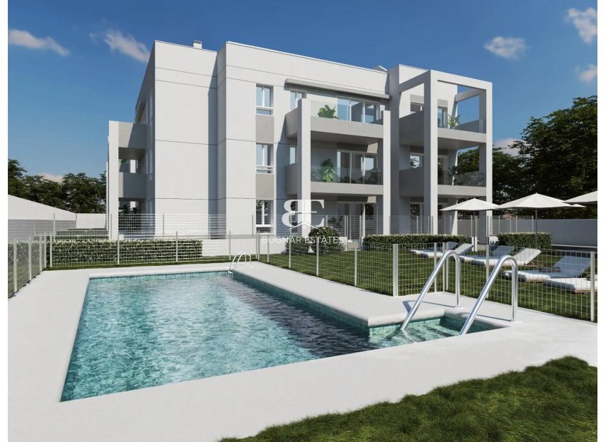 Nieuwbouw - apartment -
Fuengirola