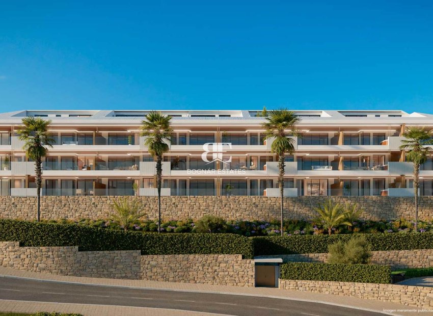 Nieuwbouw - apartment -
Fuengirola