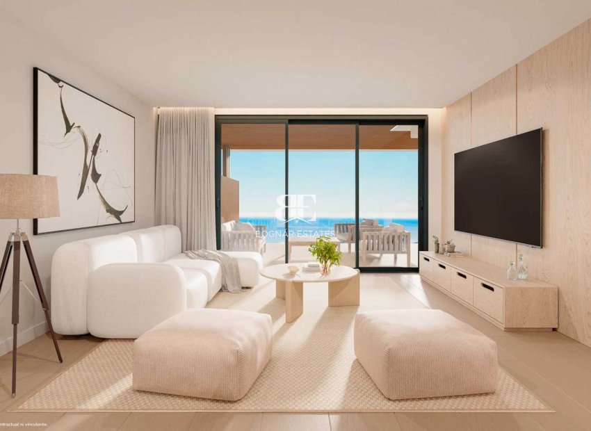 Nieuwbouw - apartment -
Fuengirola