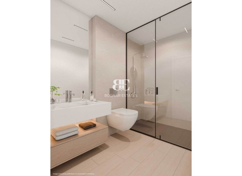 Nieuwbouw - apartment -
Fuengirola