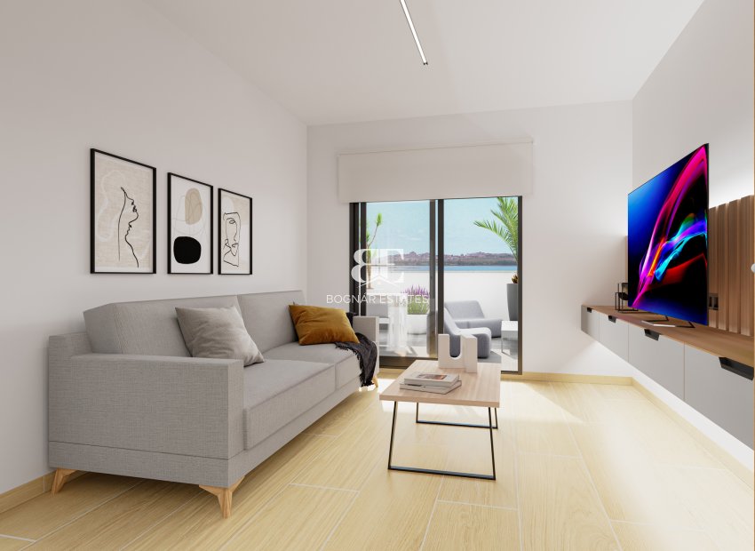 Nieuwbouw - apartment -
Guardamar del Segura