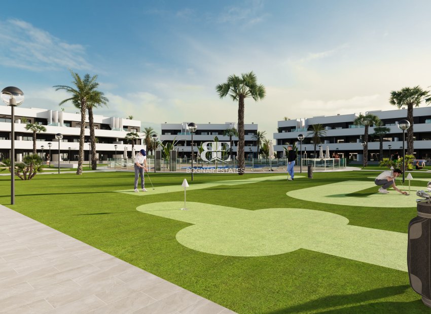 Nieuwbouw - apartment -
Guardamar del Segura