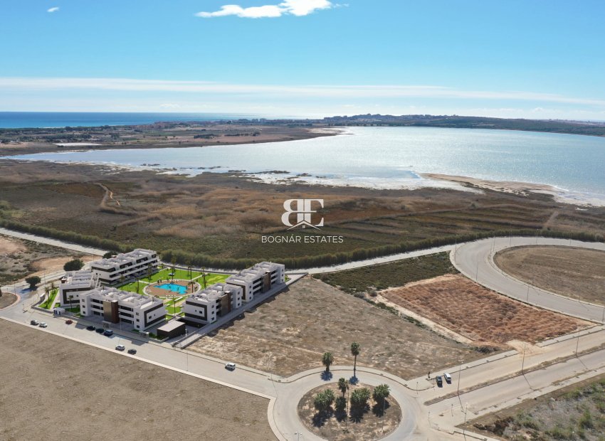 Nieuwbouw - apartment -
Guardamar del Segura