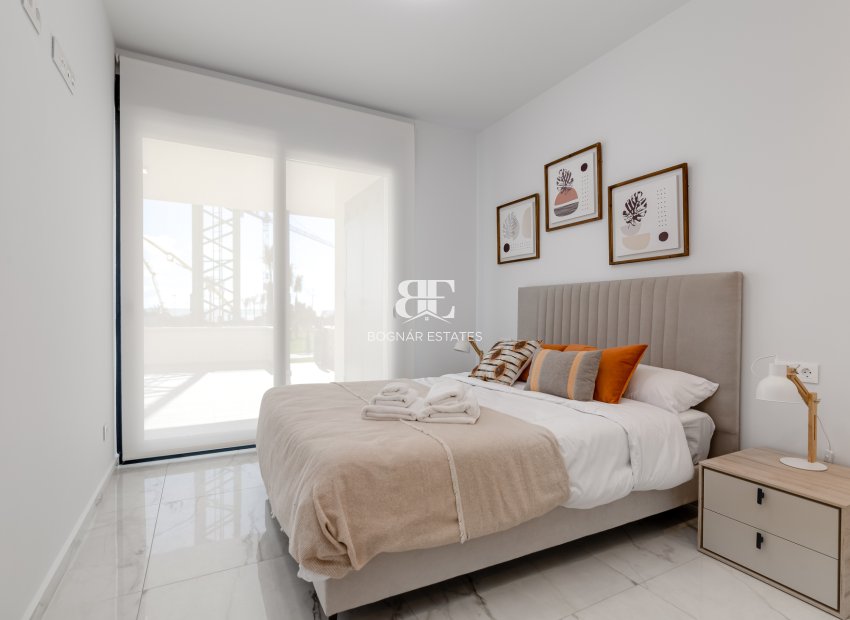 Nieuwbouw - apartment -
Guardamar del Segura