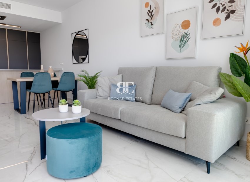 Nieuwbouw - apartment -
Guardamar del Segura
