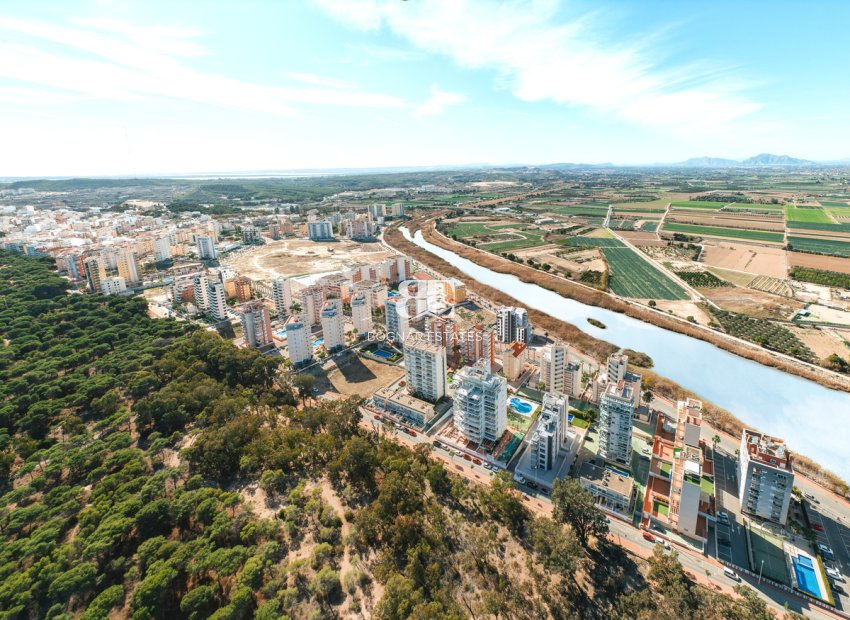 Nieuwbouw - apartment -
Guardamar del Segura
