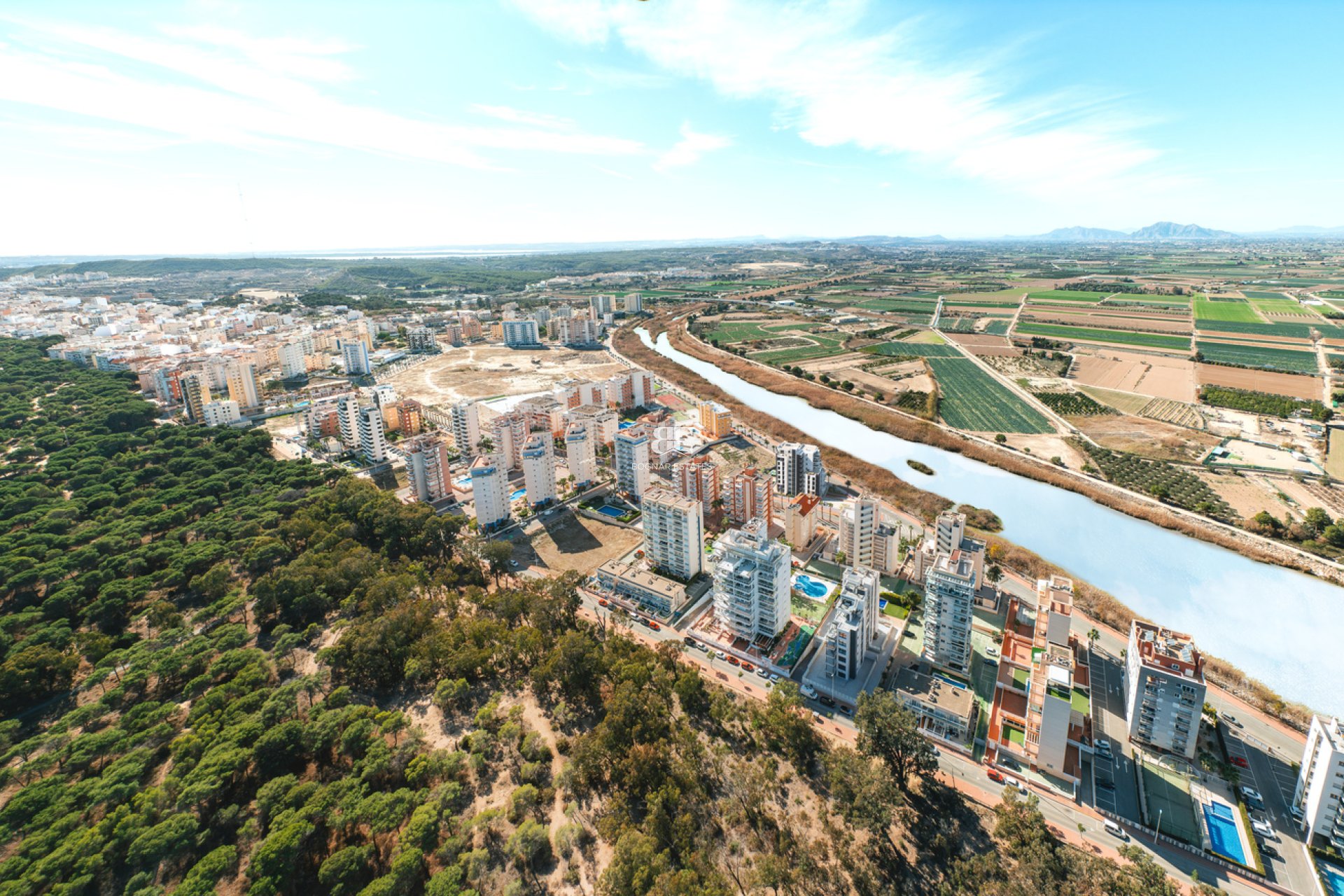 Nieuwbouw - apartment -
Guardamar del Segura