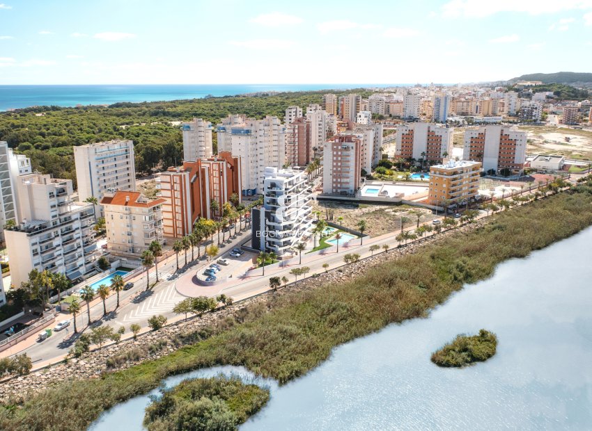 Nieuwbouw - apartment -
Guardamar del Segura