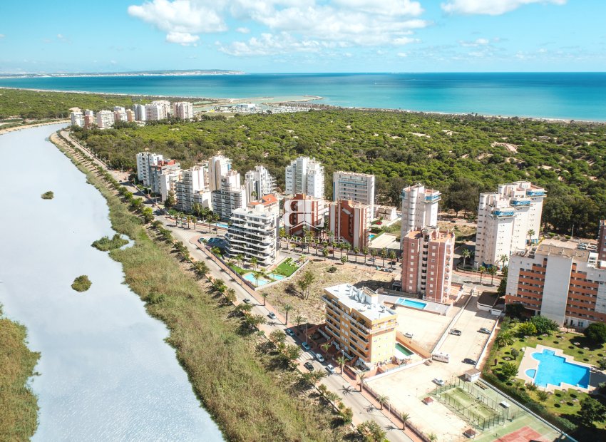 Nieuwbouw - apartment -
Guardamar del Segura