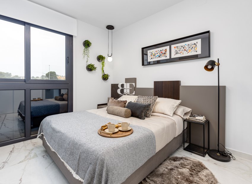 Nieuwbouw - apartment -
Guardamar del Segura