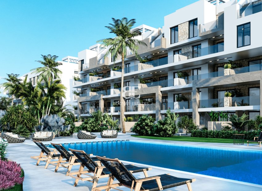 Nieuwbouw - apartment -
Guardamar del Segura