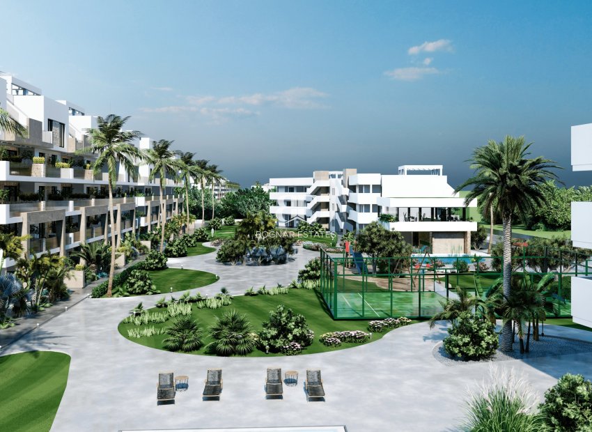 Nieuwbouw - apartment -
Guardamar del Segura