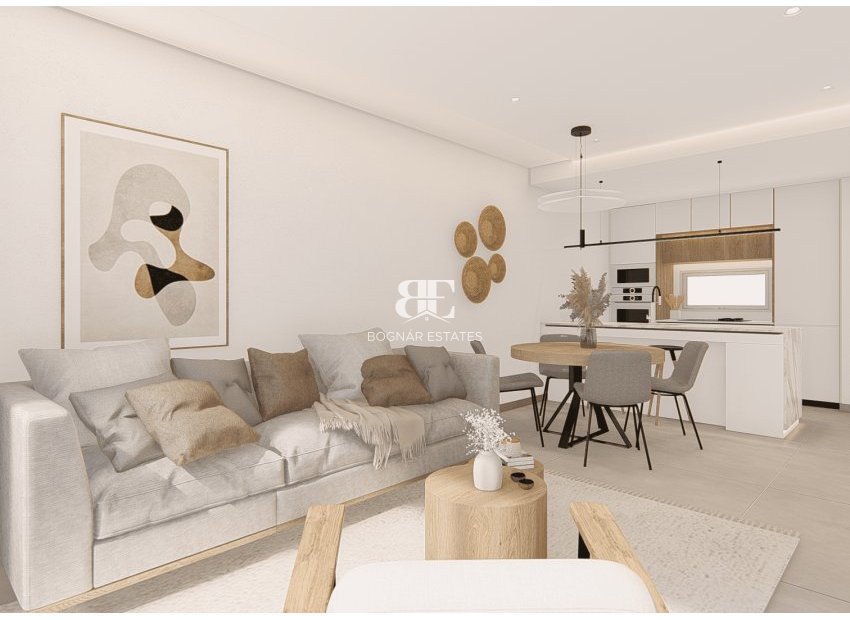 Nieuwbouw - apartment -
Guardamar del Segura